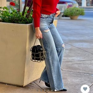 NWT Kancan high waisted 90s style jeans                              *LAST CALL*